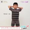 Gambar Zebe Stripe Set Motif Unisex Edition 6-16Thn (1Stel) - GREEN CHICK, Uk 7 dari Kazel Babywear Jakarta Utara 14 Tokopedia
