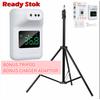 Gambar K3 Pro Infrared Thermometer / Wall Thermometer dinding + Stand Tripod dari LOUIS ELECTRONIC Kota Medan 1 Tokopedia