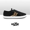 Gambar Geoff Max Official - Carlos Black Gold Sepatu Pria Sneakers Pria - 37 dari Geoff Max Official Kota Bandung 1 Tokopedia