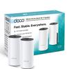 Gambar TP-Link Deco M4 (2 pack) AC1200 Whole Home Mesh Wi-Fi System dari MAXCOM ONLINE Jakarta Pusat 1 Tokopedia