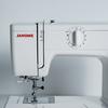 Gambar Mesin Jahit Portable JANOME 523S / 523-S Body Full Besi dari Kianjaya Machinery Kota Bandung 3 Tokopedia