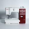 Gambar Mesin Jahit Portable JANOME 523S / 523-S Body Full Besi dari Kianjaya Machinery Kota Bandung 1 Tokopedia