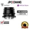 Gambar TTArtisan 35mm f1.4 for Fujifilm X TTArtisan 35mm f/1.4 GARANSI RESMI - Hitam dari JPCKemang Jakarta Selatan 1 Tokopedia