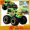 Gambar Hot Wheels Monster Trucks Demolition Double VS Die Cast Truck Mainan - Operation Stomp dari Sportsite 1 Tokopedia