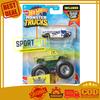 Gambar Hot Wheels Monster Trucks Demolition Double VS Die Cast Truck Mainan - Operation Stomp dari Sportsite 15 Tokopedia