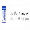 Gambar Satuan Rechargeable Battery AA 1200mAh Baterai Isi Ulang Cas Doublepow - AA 1200mAh dari Hanika Communication Jakarta Barat 6 Tokopedia