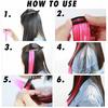 Gambar Hair Clip Extention Warna Polos Clip On 55cm Hair Clip Warna Highlight - Hijau dari KINGTIAM Jakarta Barat 5 Tokopedia