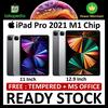 Gambar iPad Pro 2021 M1 Chip 11 12.9 128GB 256GB 512GB 1TB 2TB WiFi Cellular - 128gb silver, 11" wifi dari Big Berry Cellular Jakarta Utara 21 Tokopedia