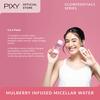 Gambar PIXY Glowssentials Mulberry Infused Micellar Water dari Pixy Official Store 4 Tokopedia