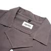 Gambar Sipolos Kemeja Polos Katun Rayon Lengan Pendek Pria dan Wanita - Maroon, XL dari Sipolos Official Shop Kota Bandung 5 Tokopedia