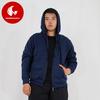 Gambar Okechuku Jul's BIG SIZE Hoodie Jacket Pocket / Jaket Topi Jumbo Unisex - Hitam dari Okechuku Jakarta Barat 2 Tokopedia