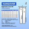Gambar JINISO - Highwaist Loose Slit Jeans 881 - 891 HANGOVER - 28 dari JINISO.ID Jakarta Utara 2 Tokopedia