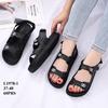 Gambar New Produk / Balance 1728/1604 Sandal jelly gunung wanita import - Hitam, 40 dari Alfaiq shop Jakarta Pusat 3 Tokopedia