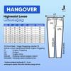 Gambar JINISO - Highwaist Loose Jeans 813 - 823 HANGOVER dari JINISO.ID Jakarta Utara 2 Tokopedia