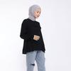 Gambar Milly Ruffle Blouse - Macaron Cream dari Kyoya_official Kota Bandung 2 Tokopedia