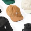 Gambar Sipolos Topi Polocaps Hat Canvas Corduroy - Black, Corduroy dari Sipolos Official Shop Kota Bandung 2 Tokopedia