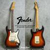 Gambar Fender Stratocaster American Standard Sunburst dari SMOSYU MUSIC Kota Bekasi 1 Tokopedia