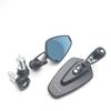 Gambar Spion Jalu Lipat Bar End Oval Cnc Universal Motogp dari saungmotor Kota Depok 1 Tokopedia