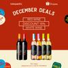 Gambar Plaga Wine December Deals dari Plaga Wine Jakarta Barat 1 Tokopedia