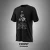 Gambar Baju Kaos Spesial Hari Natal Merry Christmas Acara Ada Ukuran Jumbo - Biru, XS dari WF-Cloth Kota Semarang 4 Tokopedia