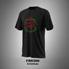 Gambar Baju Kaos Acara Hari Natal Merry Christmas Ada Ukuran Jumbo Spesial - Hitam, XS dari WF-Cloth Kota Semarang 2 Tokopedia