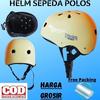 Gambar HELM SPEDA HELM DEWASA MURAH ORIGINAL HELM Outdoor Sports Helmet High - Hitam, All Size dari AGEN HELM STORE Jakarta Barat 13 Tokopedia