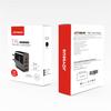 Gambar JOYSEUS Usb Wall Charger 3 Port 3.4a Led Travel Charger Adapter - Hitam dari Joyseus Official Store Jakarta Utara 4 Tokopedia