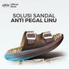Gambar Jaco Kozuii Sandal Kesehatan & Refleksi - 2 Pasang K Walk dan BONUS dari JACO TVS Kota Makassar 6 Tokopedia