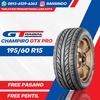 Gambar Ban Mobil 195/60 R15 GT Champiro GTX Pro dari Bansindo Kota Medan 1 Tokopedia