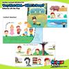Gambar Buku Edukasi Aktivitas Anak Usborne Lift The Flap QnA What is Poop dari MainanPlus Jakarta Barat 2 Tokopedia