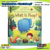 Gambar Buku Edukasi Aktivitas Anak Usborne Lift The Flap QnA What is Poop dari MainanPlus Jakarta Barat 1 Tokopedia