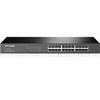 Gambar Network (Device) TPLink 24 port Gb switch 19inch Rack-Mountable steelC dari ArinGoComputer Kota Samarinda 1 Tokopedia