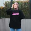 Gambar JINISO T-Shirt Classic Oversize Tee Hitam JNSO Pink | Kaos - M dari JINISO.ID Jakarta Utara 1 Tokopedia