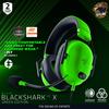 Gambar Razer Blackshark V2 X Green Edition Gaming Headset dari Sylar Gaming Solution Jakarta Pusat 1 Tokopedia