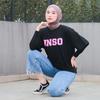 Gambar JINISO T-Shirt Classic Oversize Tee Hitam JNSO Pink | Kaos - M dari JINISO.ID Jakarta Utara 4 Tokopedia
