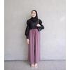 Gambar CELANA KULOT BRAND UNIQLO ORIGINAL/FASHION WANITA/CELANA PANJANG CEWEK - Coksu, M dari Zaffa24 Kab. Cirebon 6 Tokopedia