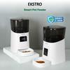 Gambar Ekstro Smart Pet Feeder - Wifi Dispenser Makan Otomatis Anjing Kucing - Audio only dari Kogara 2 Tokopedia