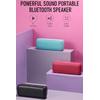 Gambar Robot RB220 Portable Bluetooth 5.0 Speaker (New Model RB100 RB210) - Hitam dari Casa Accessories Jakarta Barat 2 Tokopedia