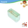 Gambar Freemir Wheat straw Lunch Box 3 Layers Leak Proof Leakproof Bento Box - Hijau dari freemir Official Store Kab. Bekasi 1 Tokopedia
