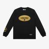 Gambar Athletica Official Shop - Set LS Black | T-Shirt Pria | Kaos Olahraga - M dari Athletica Footwear Kota Bandung 1 Tokopedia