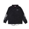 Gambar KREMLIN Coach Jacket Japan Hitam - Katana - M dari KremlinOfficial Kota Bandung 2 Tokopedia