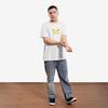 Gambar Athletica Official Shop - Batter White | T-Shirt Pria | Kaos Olahraga - M dari Athletica Footwear Kota Bandung 4 Tokopedia