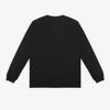 Gambar Athletica Official Shop - Spleen LS Black T-Shirt Pria | Kaos Olahraga - M dari Athletica Footwear Kota Bandung 2 Tokopedia