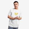 Gambar Athletica Official Shop - Batter White | T-Shirt Pria | Kaos Olahraga - M dari Athletica Footwear Kota Bandung 1 Tokopedia