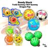 Gambar (Satuan) Trolli Planet / Soccer Gummi Gummy Permen Korea Jelly Korea - Planet dari everlasting98 Kota Tangerang Selatan 2 Tokopedia