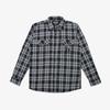 Gambar Geoff Max Official - Varangian Black White Square | Kemeja | Flannel - M dari Geoff Max Official Kota Bandung 1 Tokopedia