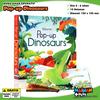 Gambar Buku Edukasi Aktivitas Anak Usborne 3D Pop Up Dinosaurs dari MainanPlus Jakarta Barat 1 Tokopedia
