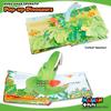 Gambar Buku Edukasi Aktivitas Anak Usborne 3D Pop Up Dinosaurs dari MainanPlus Jakarta Barat 2 Tokopedia