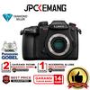 Gambar Panasonic Lumix GH5 II Body DC-GH5 Mark 2 GARANSI RESMI dari JPCKemang Jakarta Selatan 2 Tokopedia