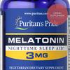 Gambar Melatonin 10 mg - Sleep Aid - for Insomnia and Jet Lag - USA dari Gerai Suplemen Jakarta Barat 4 Tokopedia